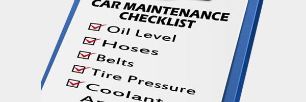 Auto maintenance